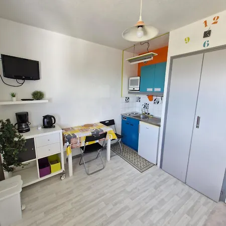 Studio Arc En Ciel 2 - 27 Allee Des Pinons - 9-1 Saint-Jean-de-Monts Exterior photo