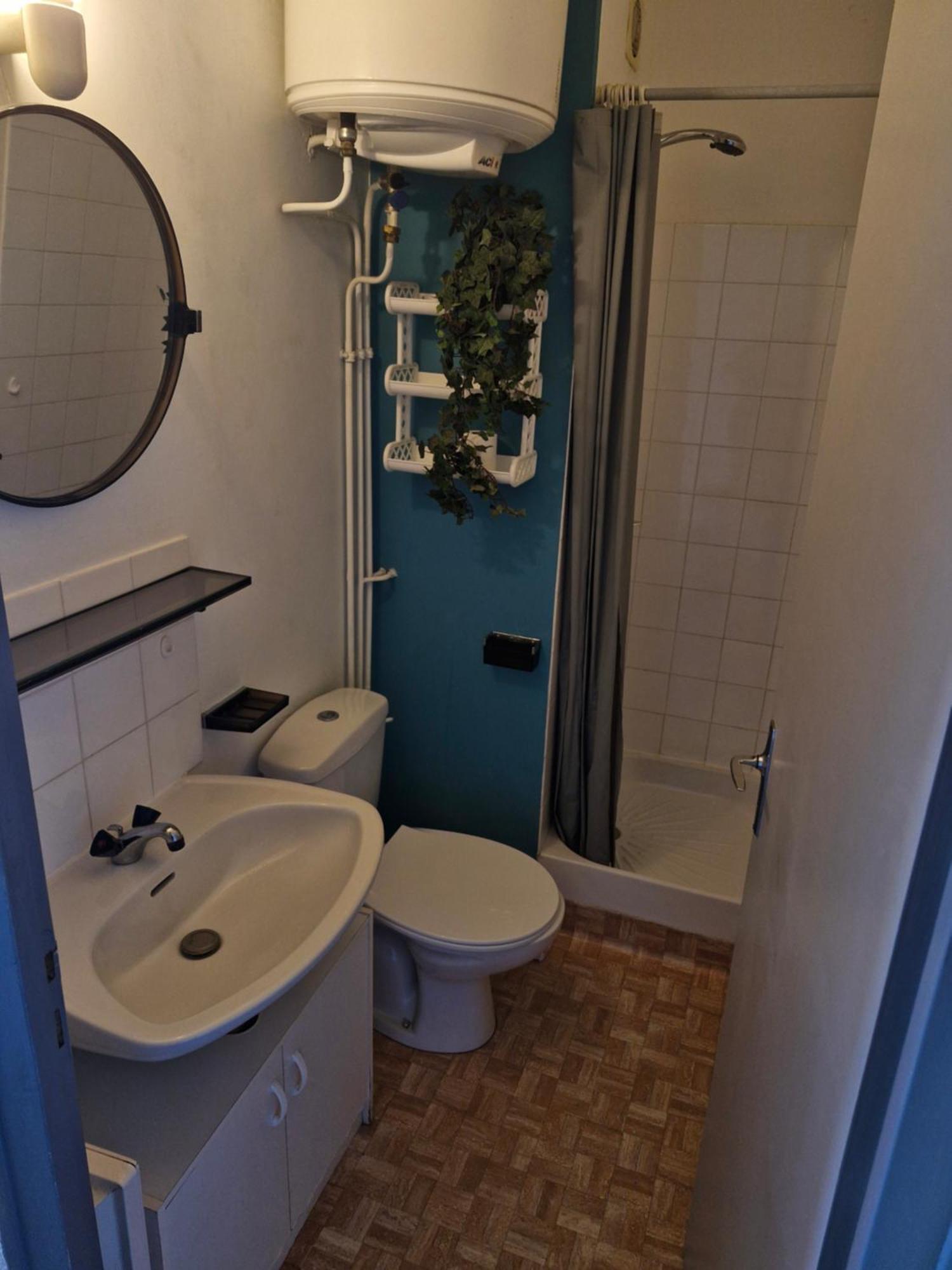 Apartment Arc En Ciel 2 - 27 Allee Des Pinons - 9-1 *